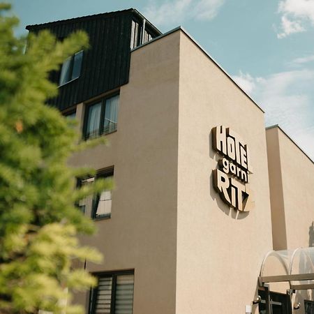 Hotel Das Kleine Ritz Fellbach Exterior foto