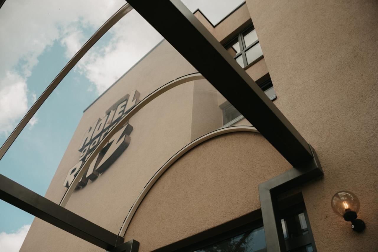 Hotel Das Kleine Ritz Fellbach Exterior foto